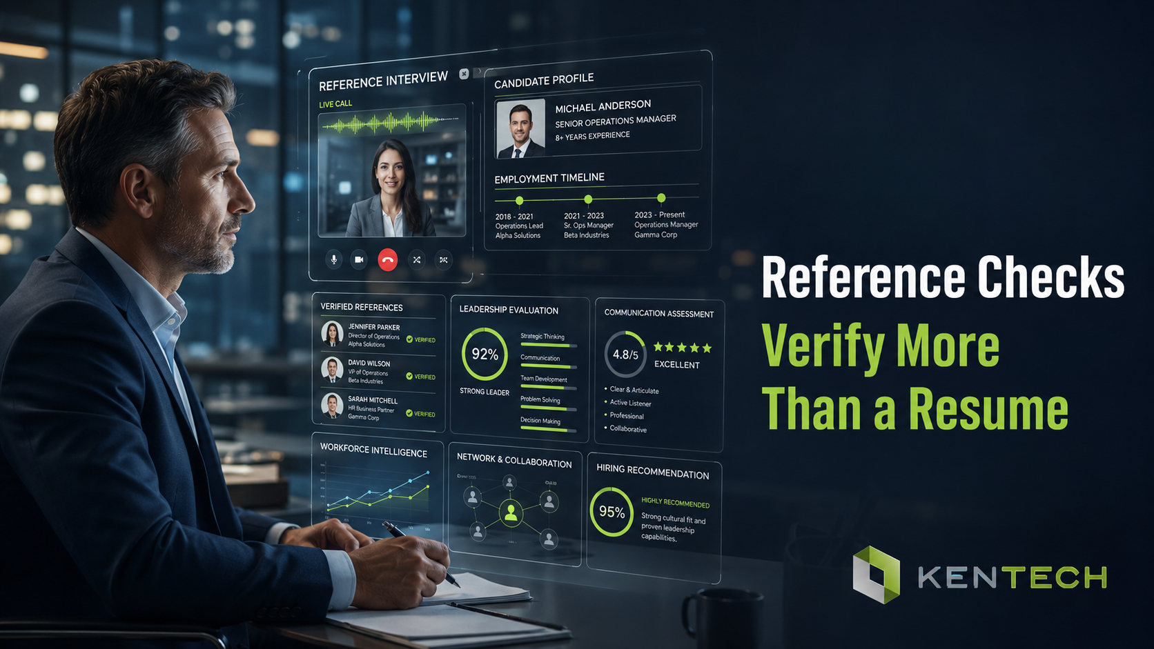 Reference Checks: Why They Still Matter in Today's Hiring Process