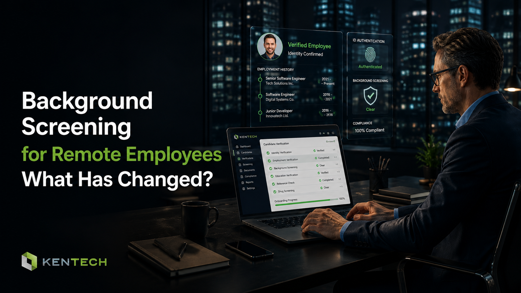 Background Screening for Remote Employees: What Has Changed?