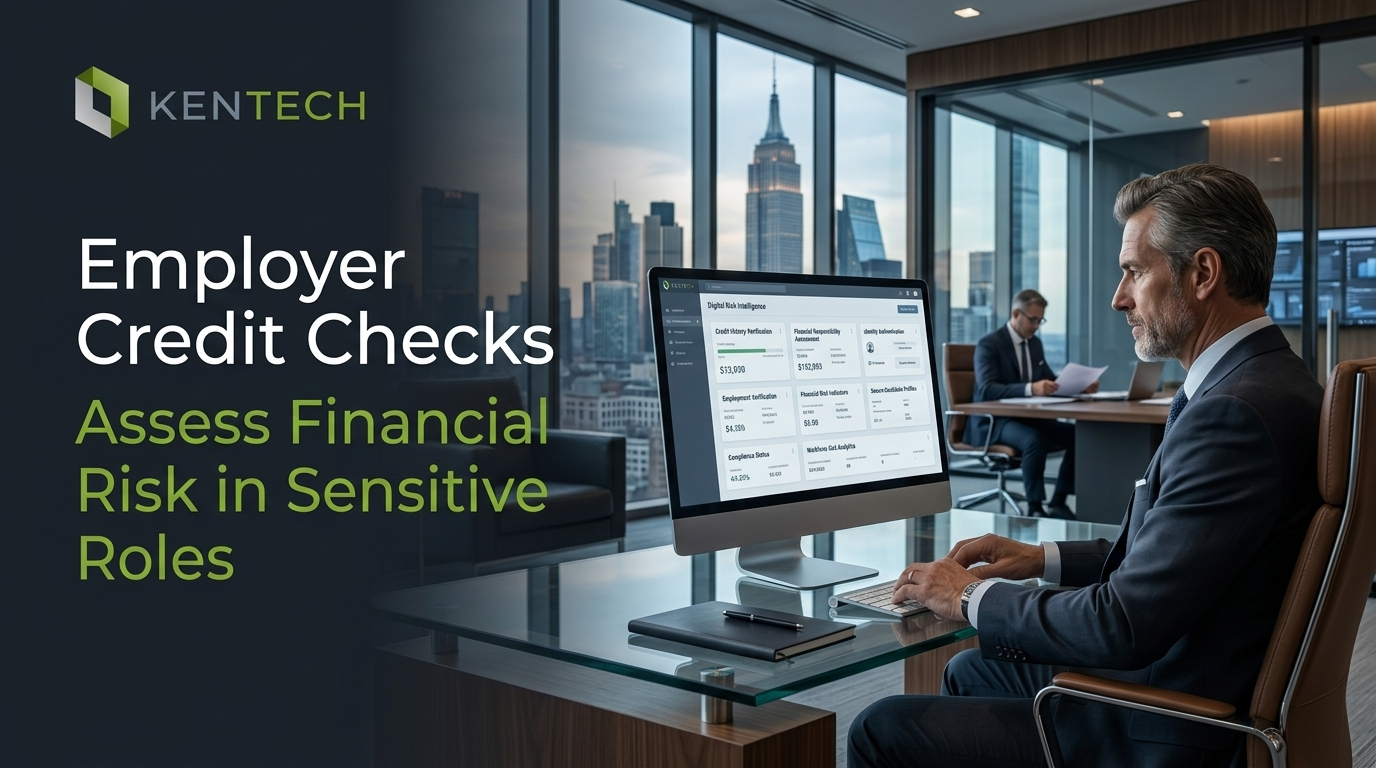 How Credit Checks Can Help Employers Assess Financial Risk in Sensitive Roles