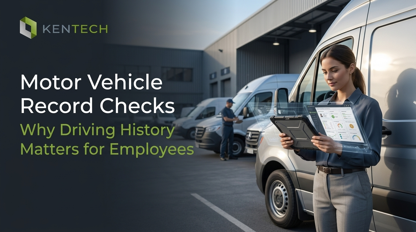 Motor Vehicle Record Checks: Why Driving History Matters for Certain Employees