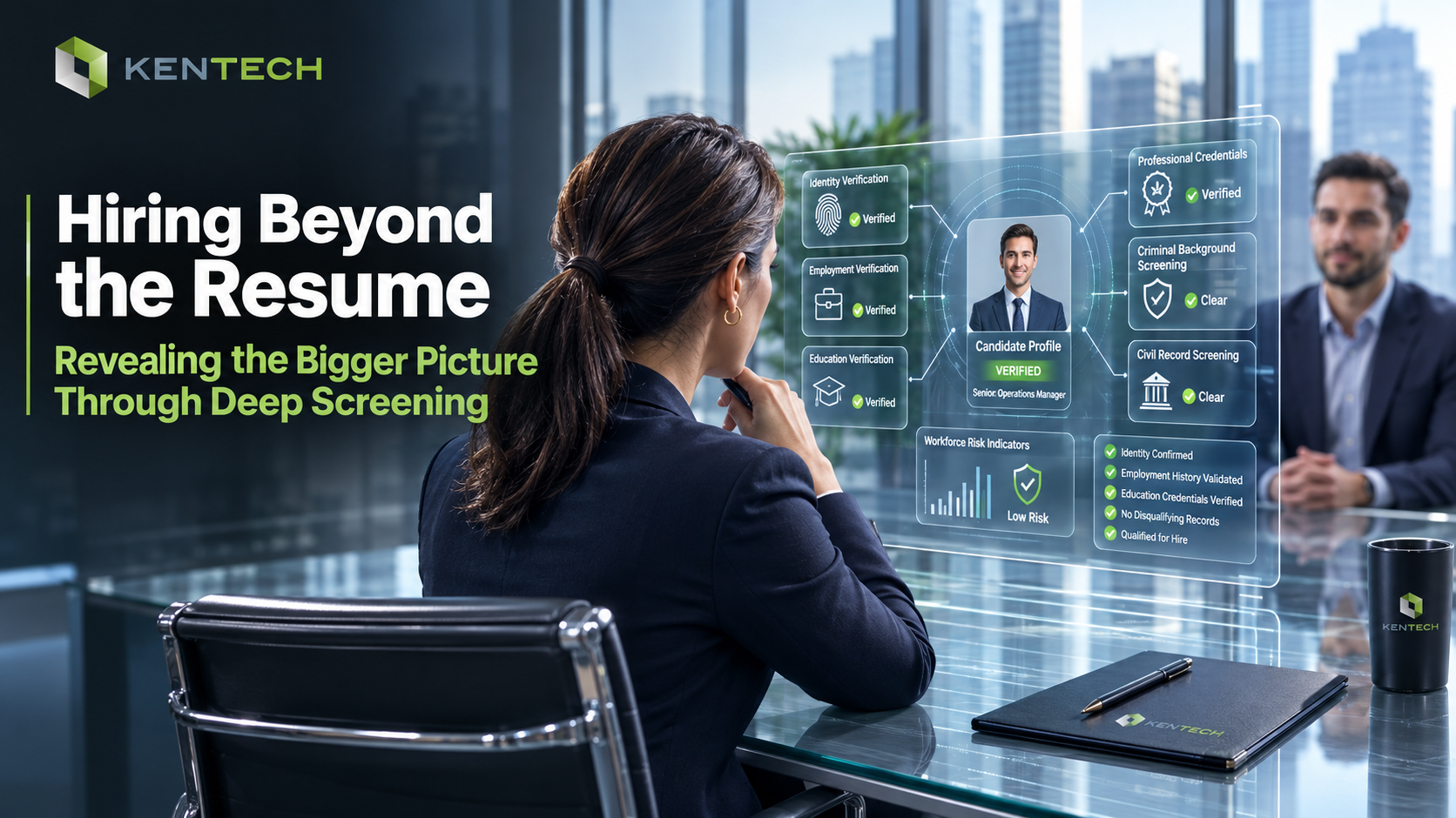 Hiring Beyond the Resume: How Deep Screening Reveals the Bigger Picture