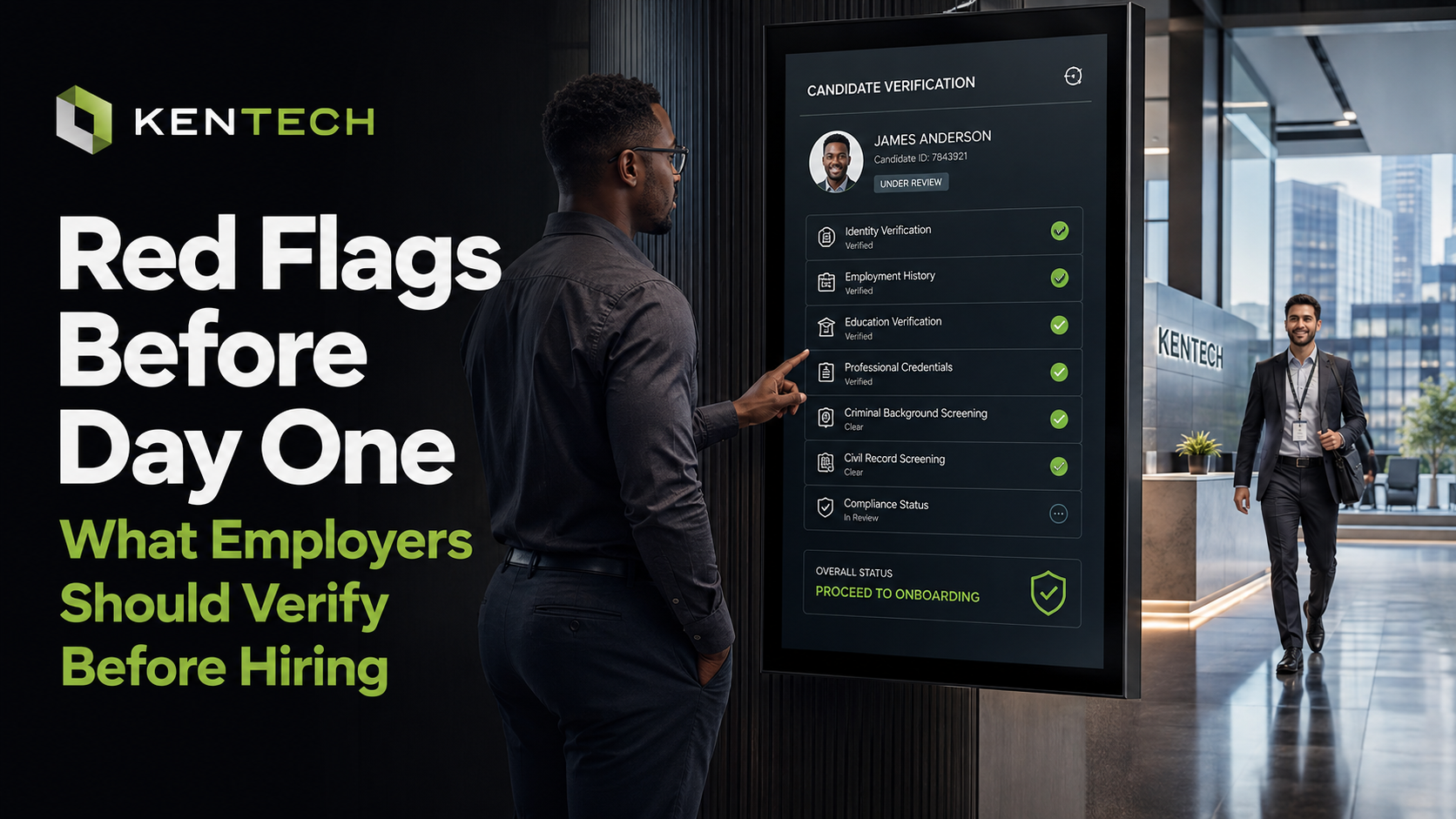 Red Flags Before Day One: What Employers Should Verify Before Hiring