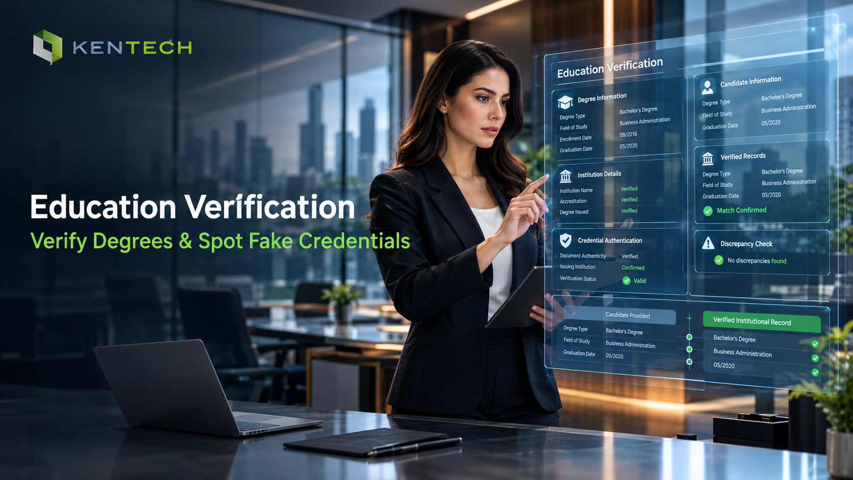 Education Verification: How to Verify a Degree and Spot Fake Credentials Before You Hire