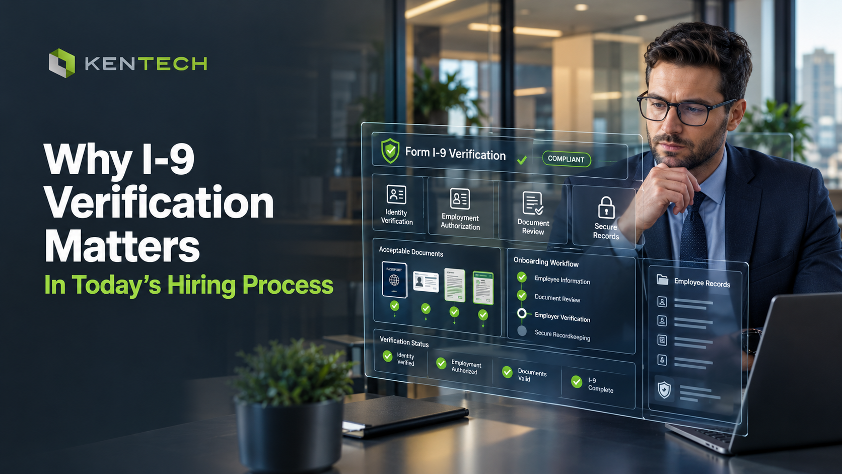 Why I-9 Verification Matters in Today’s Hiring Process