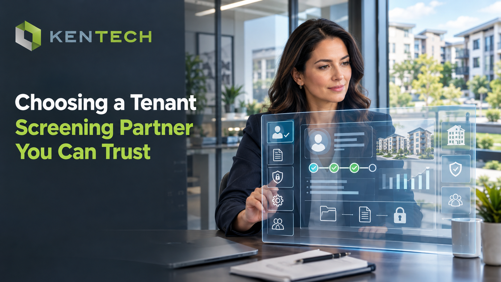 What Housing Authorities Should Look for in a Tenant Screening Partner
