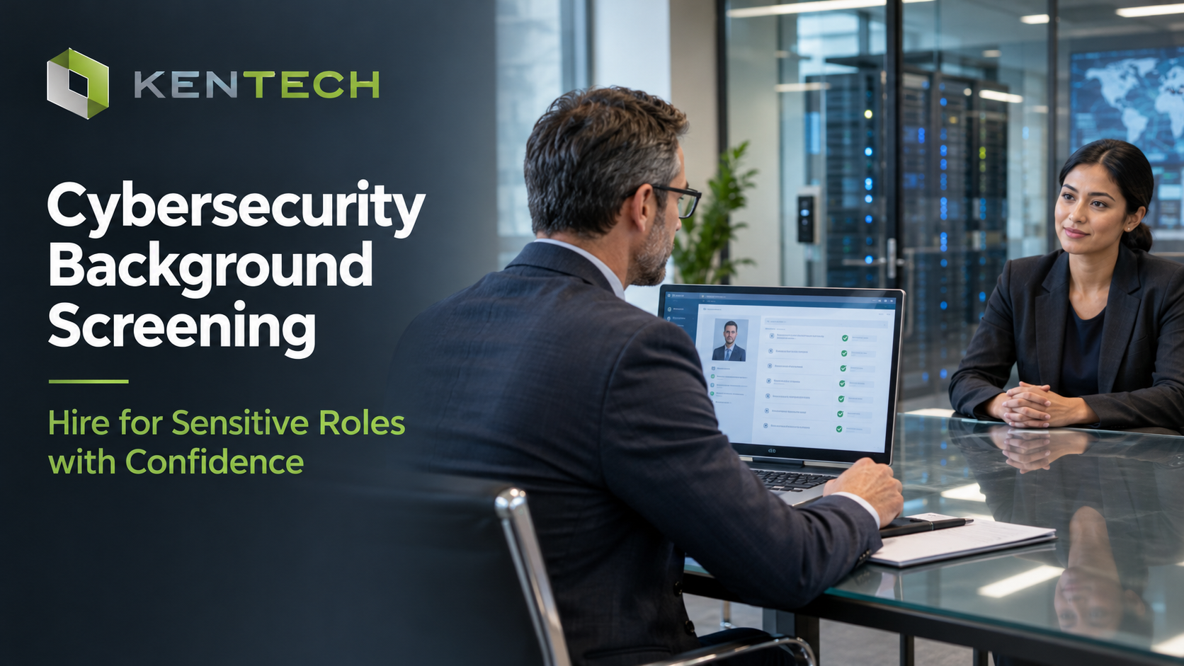 Background Screening for Cybersecurity Roles: What Employers Need to Know
