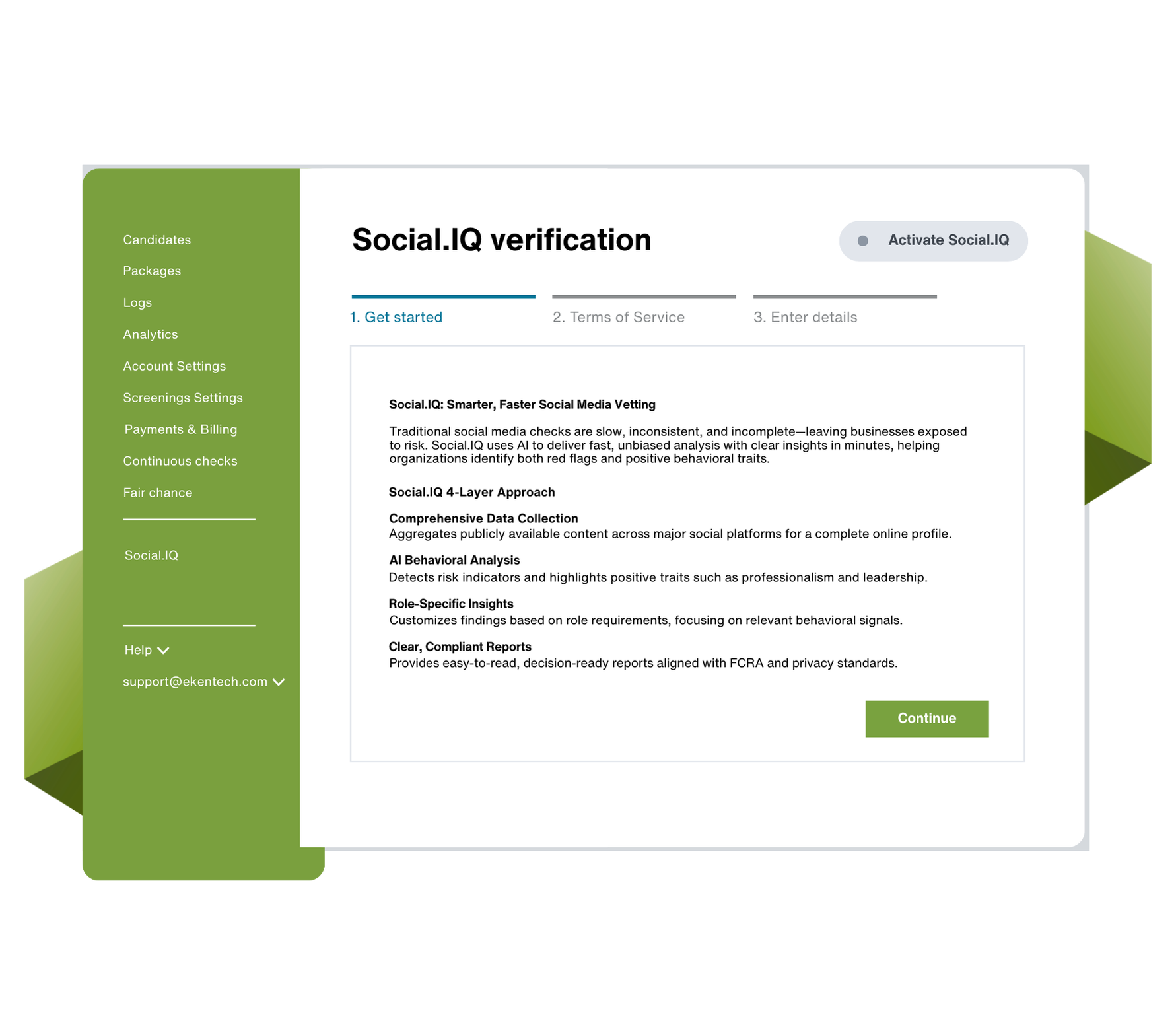 Social.IQ Logo