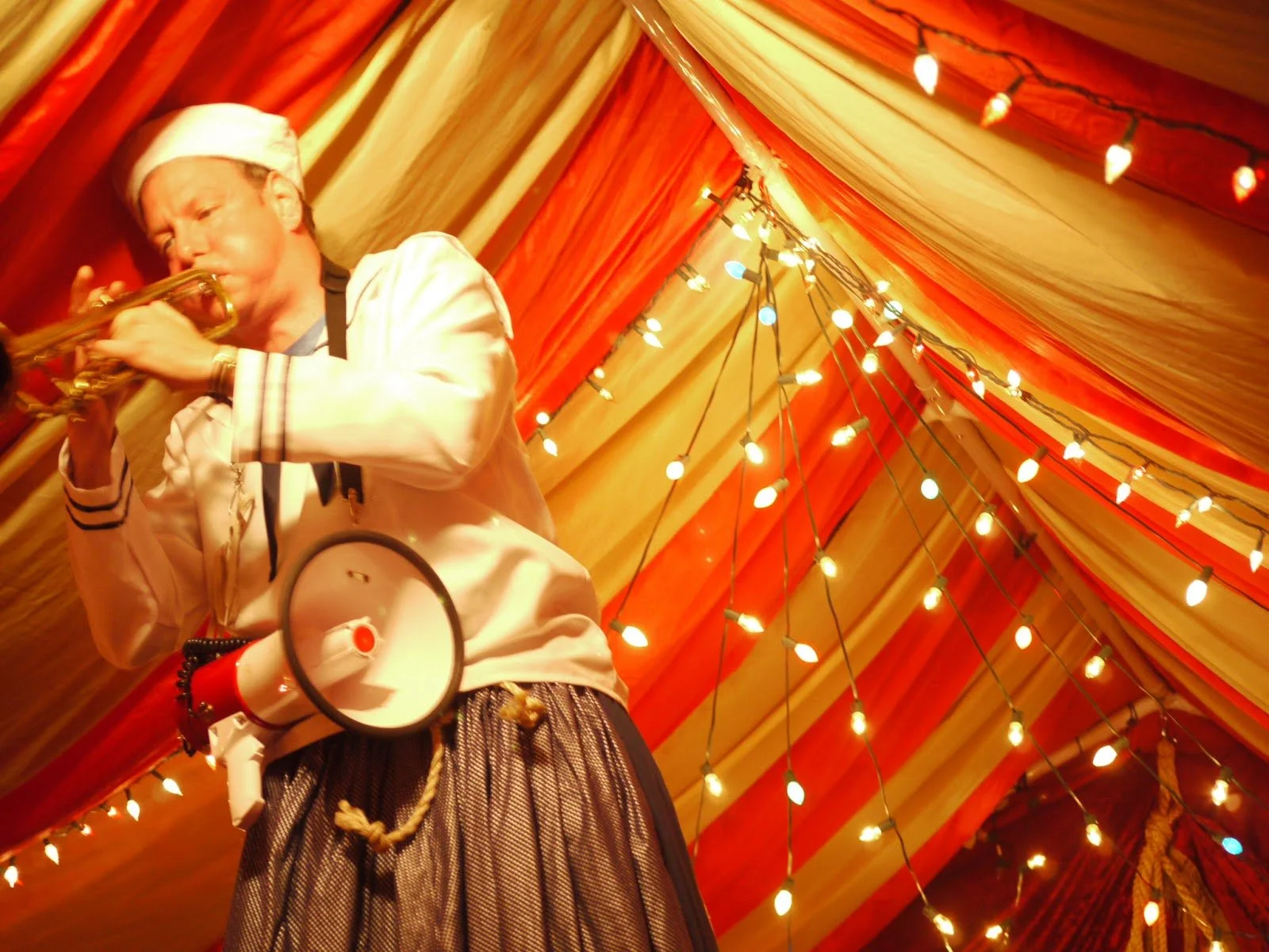 The Traveling Imaginary