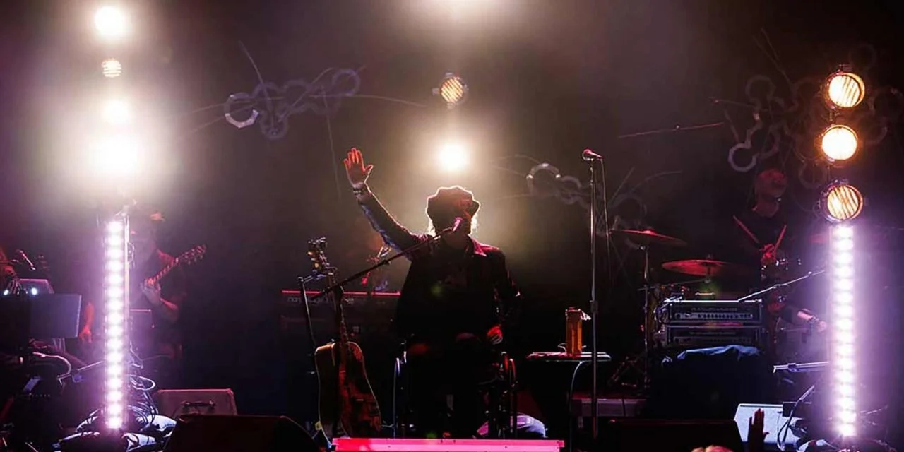 Jesse Malin's Silver Manhattan