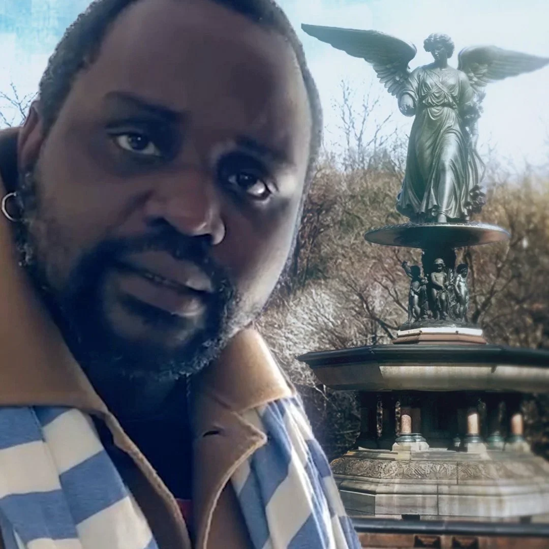 The Great Work Begins: Scenes from Angels in America