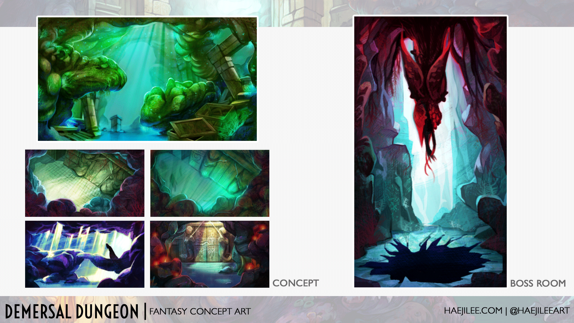 What Is Concept Art In Graphic Design