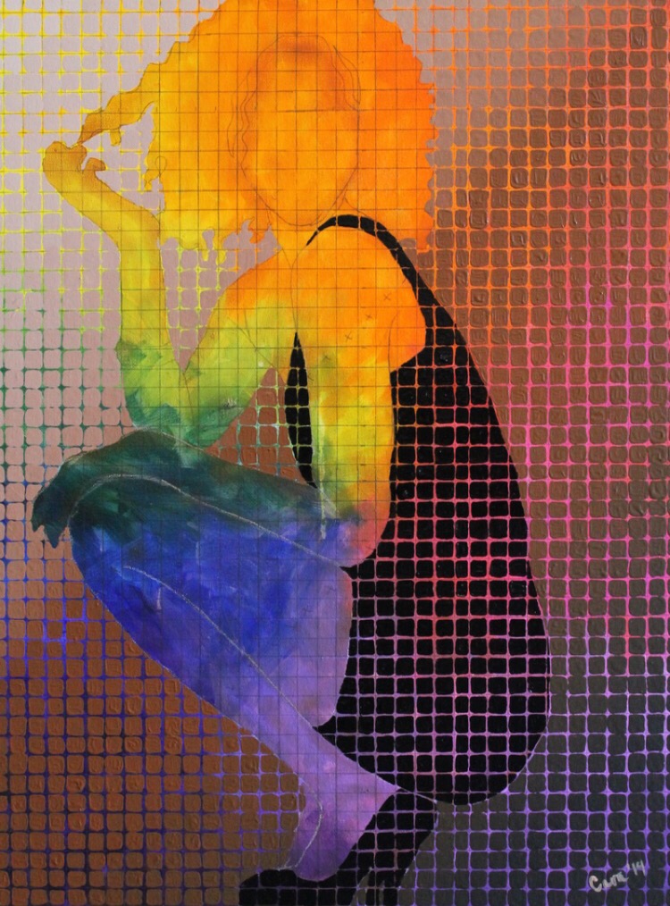 Rainbow Girl