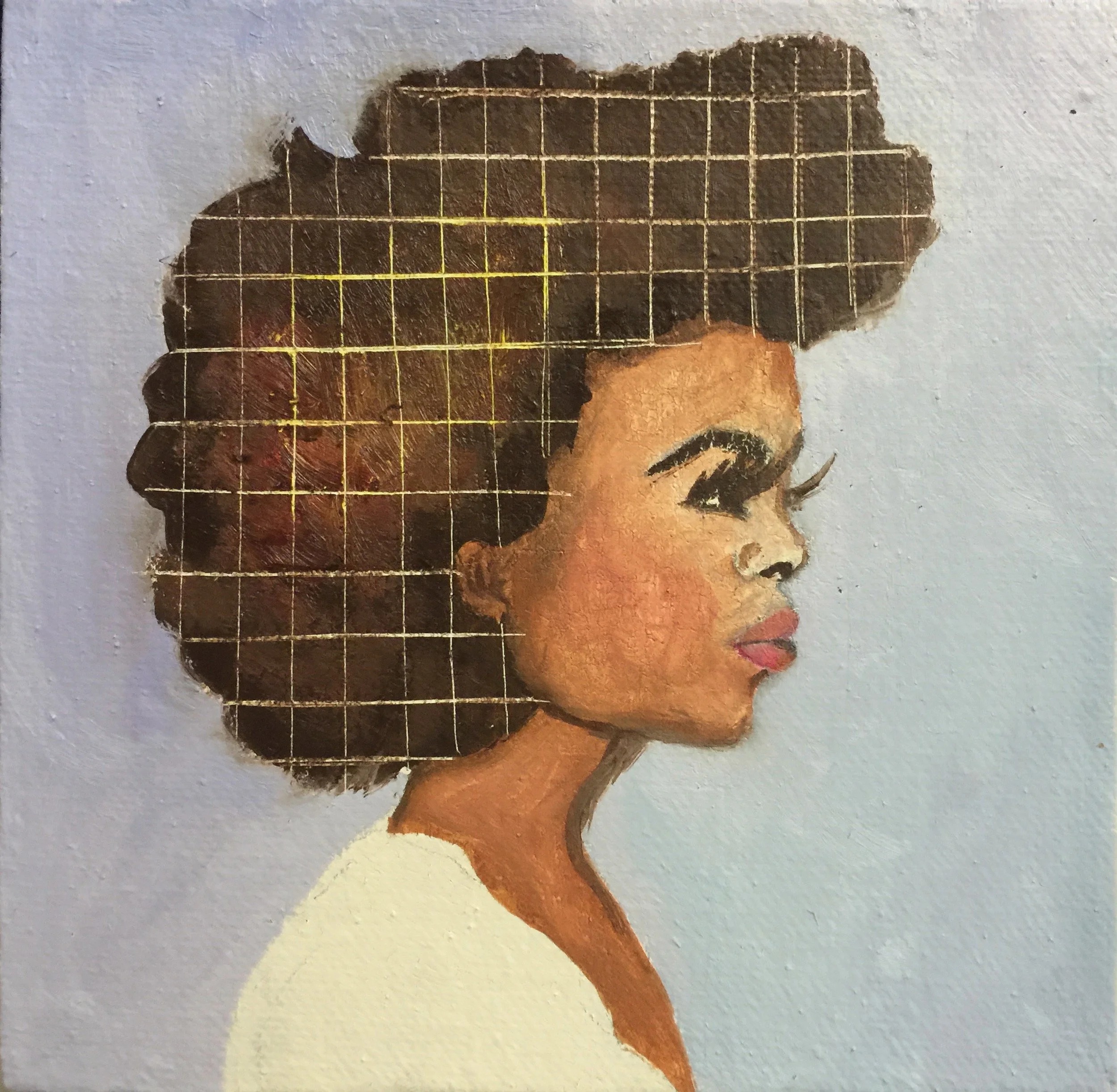 Afro Grid, 2015