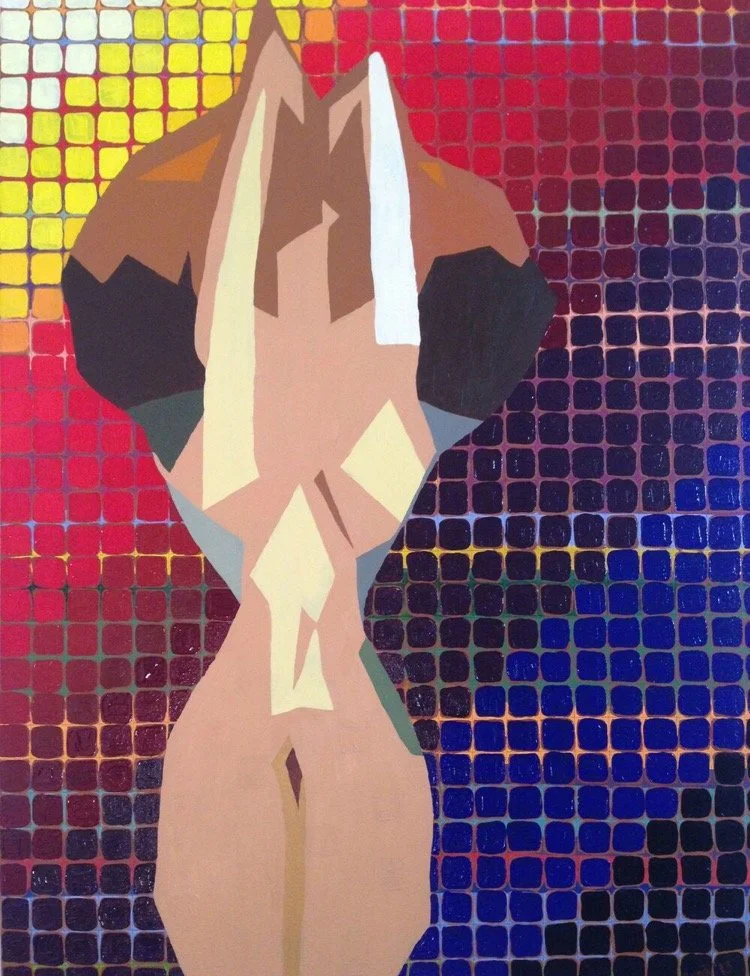 Afro Landscape, 2013