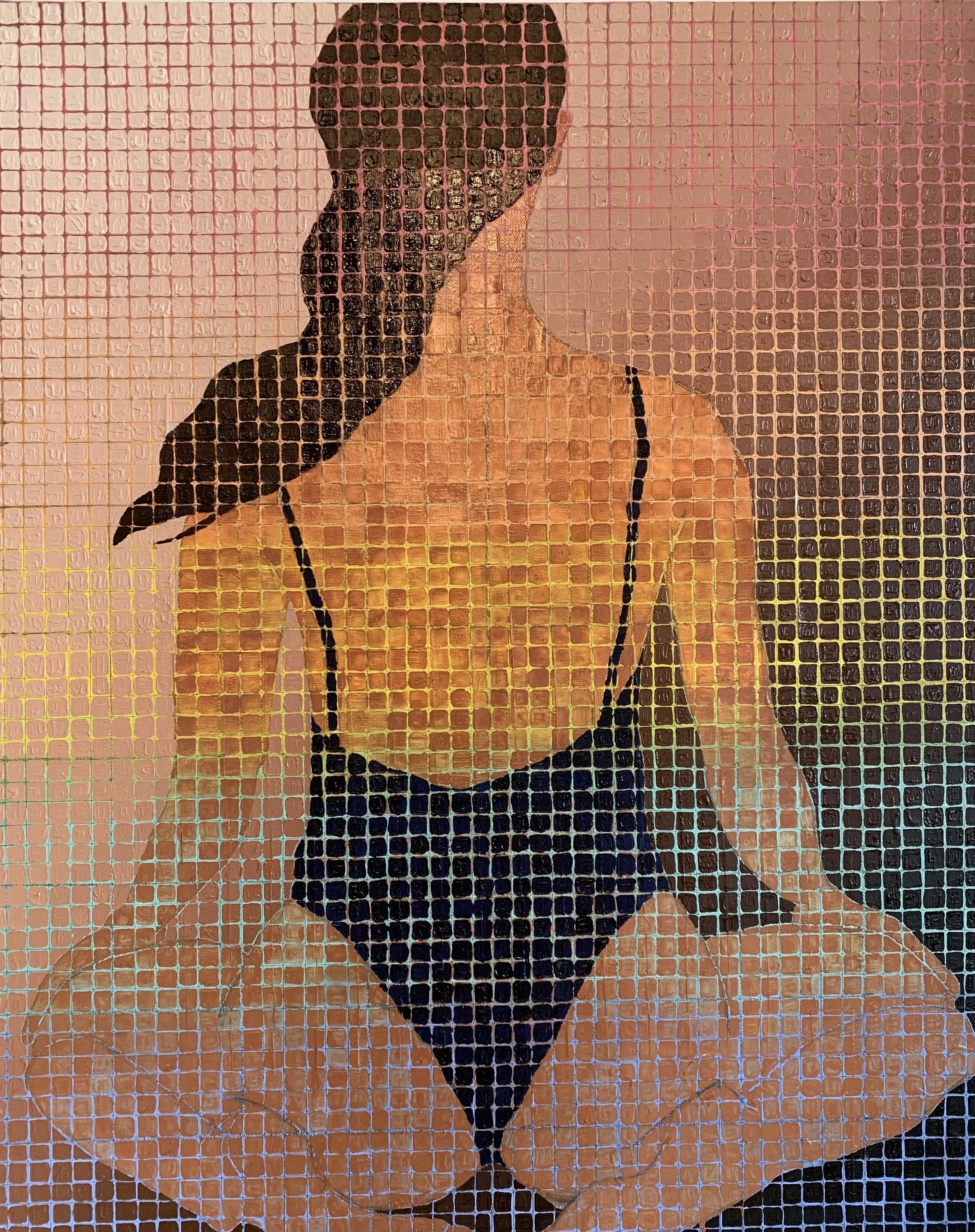 Swimmer, 2019