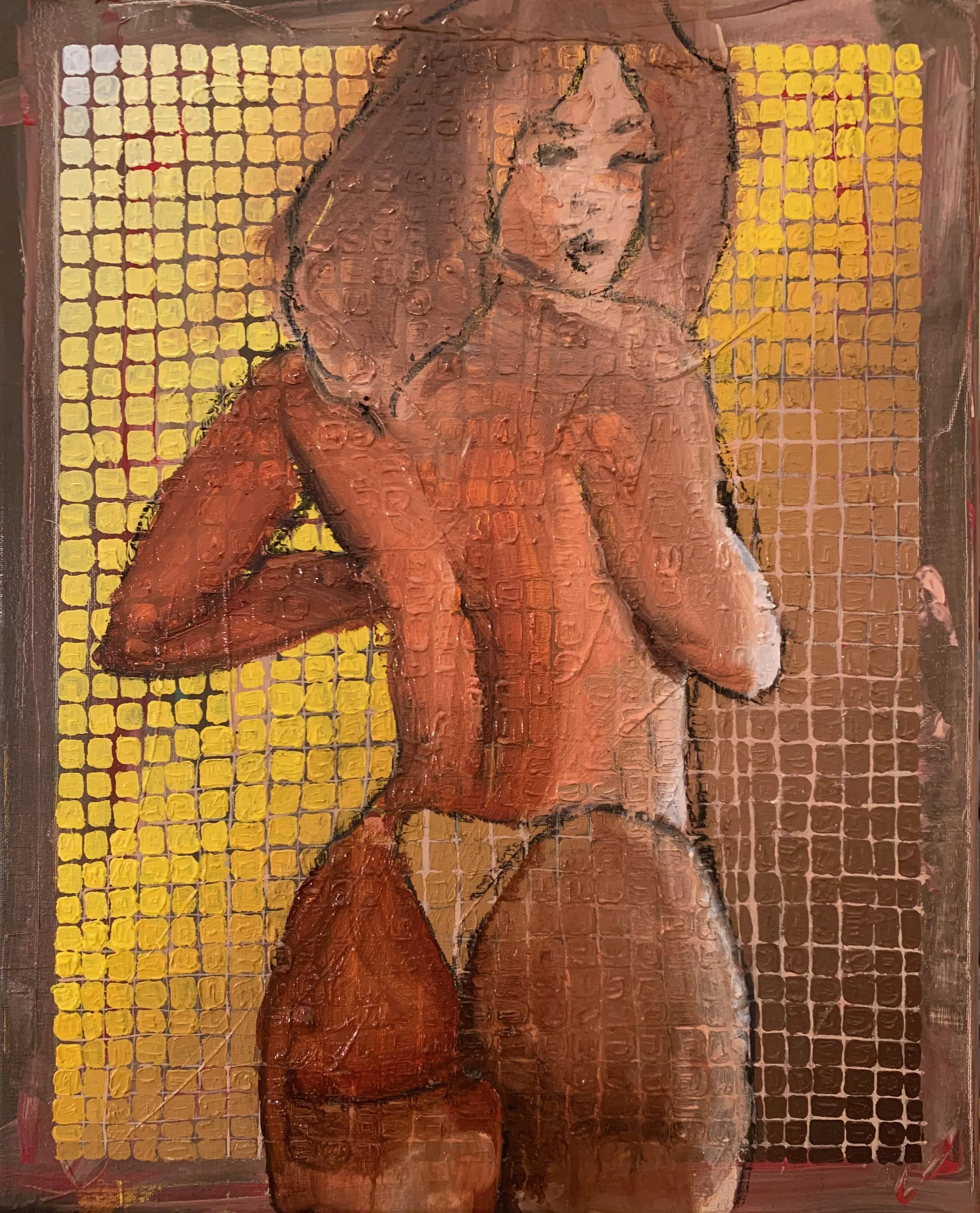 Yellow Look Back, 2019