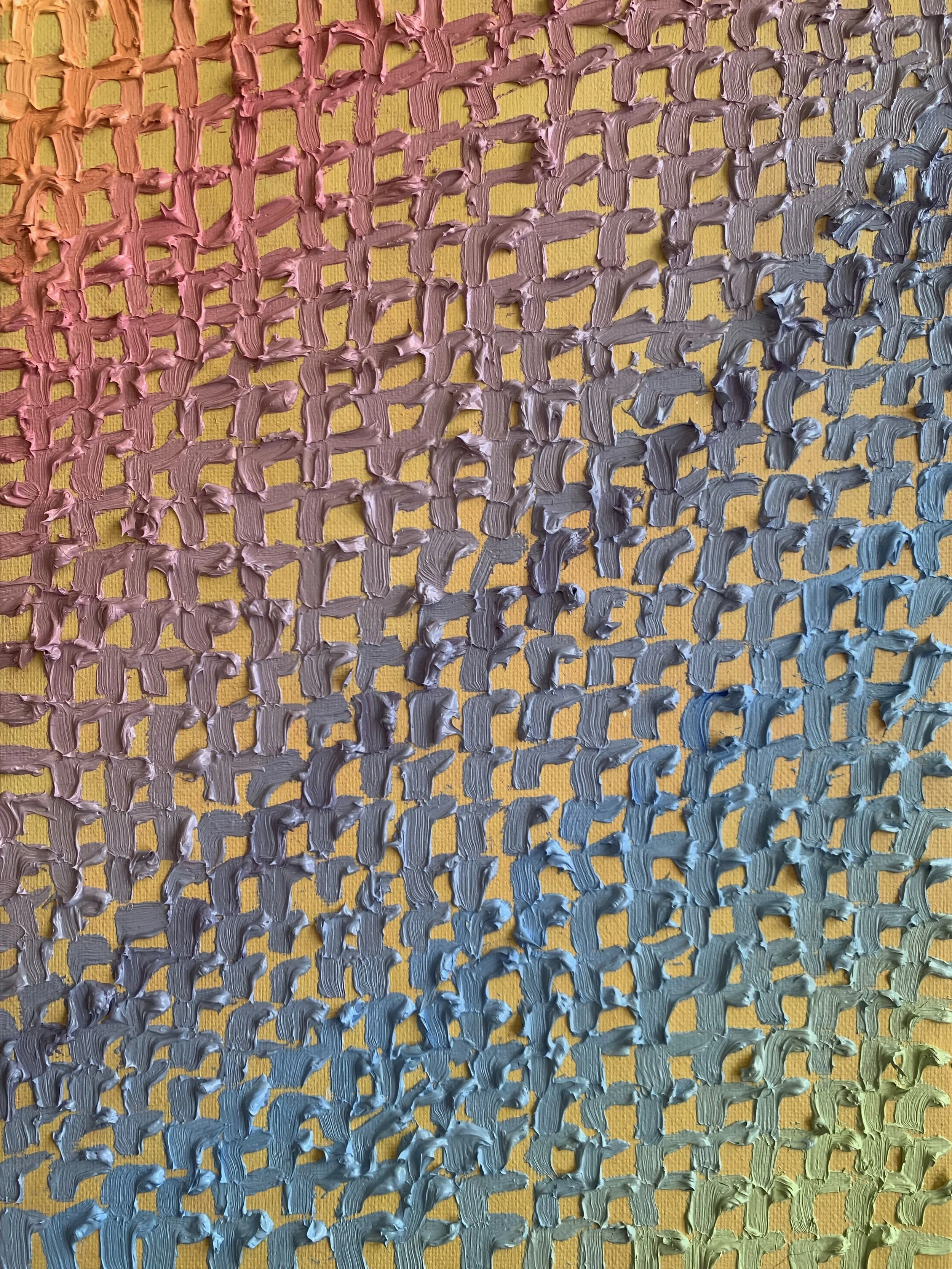 Infinity Grid III, 2021