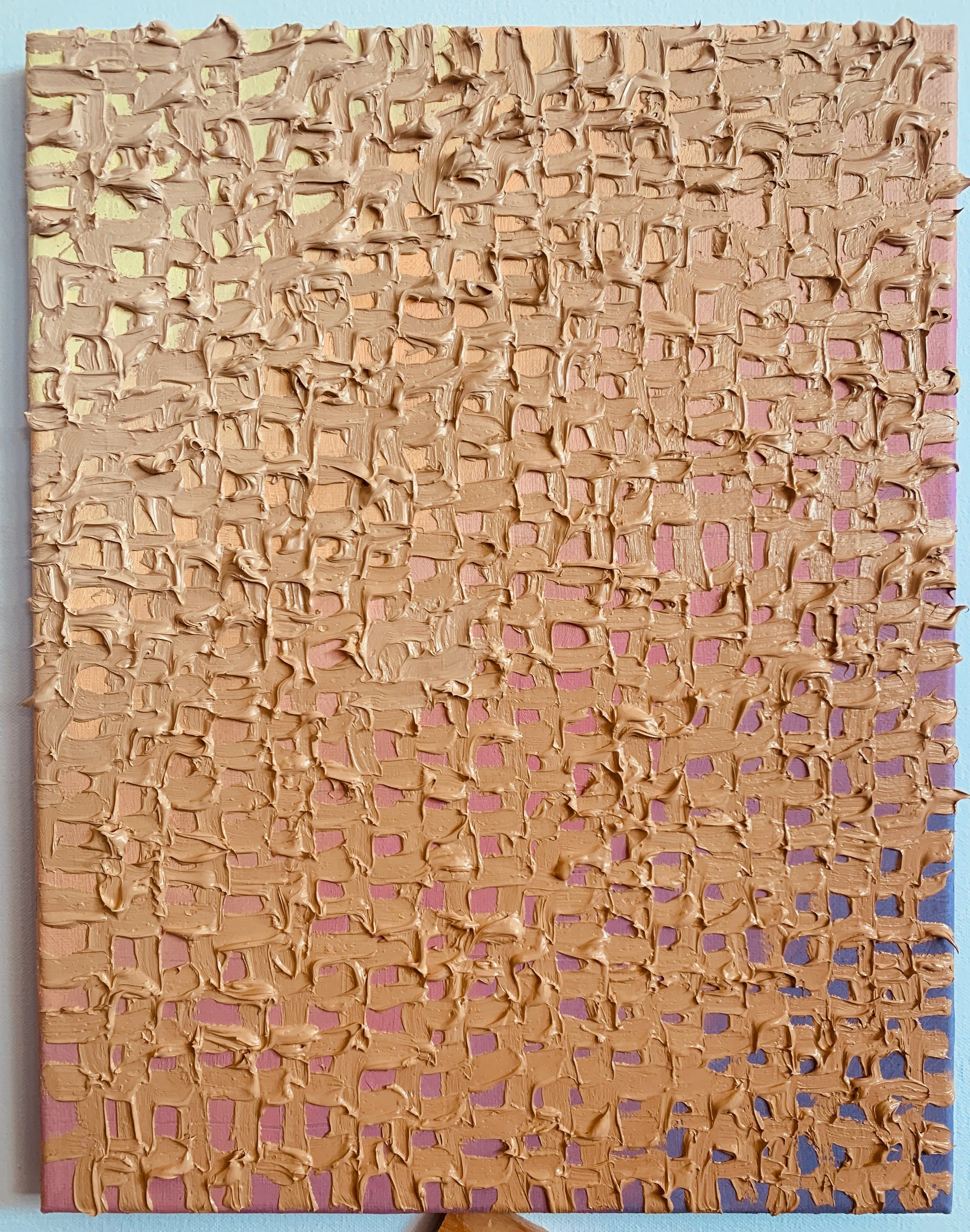 Infinity Grid IV, 2021