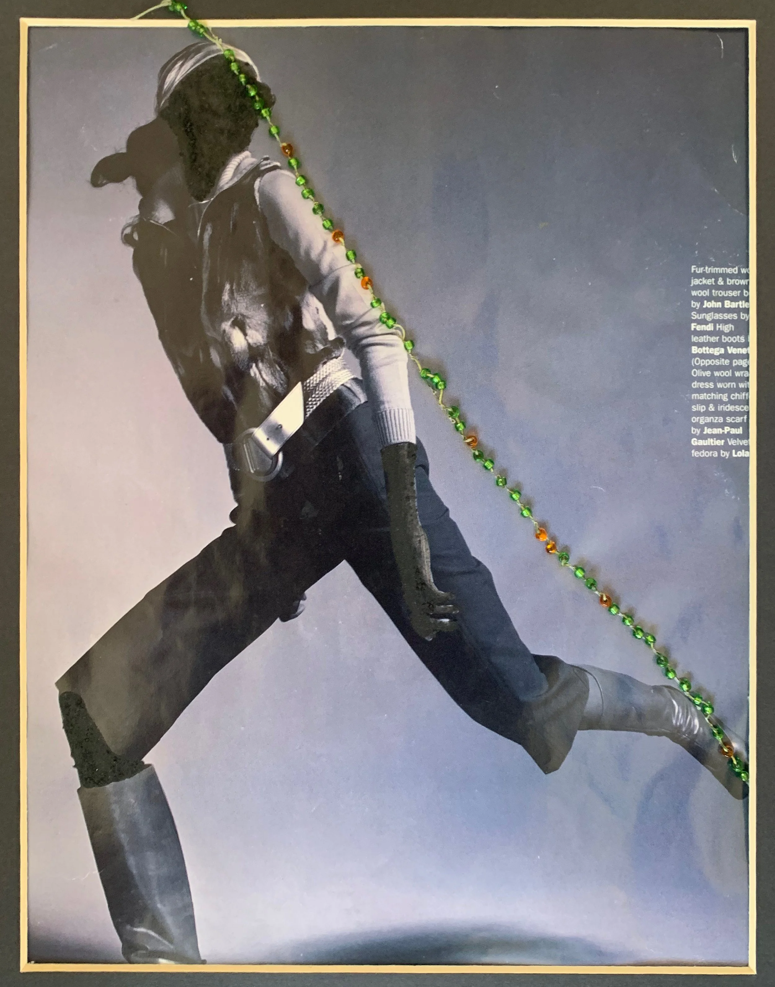 Untitled (Fendi), 2001
