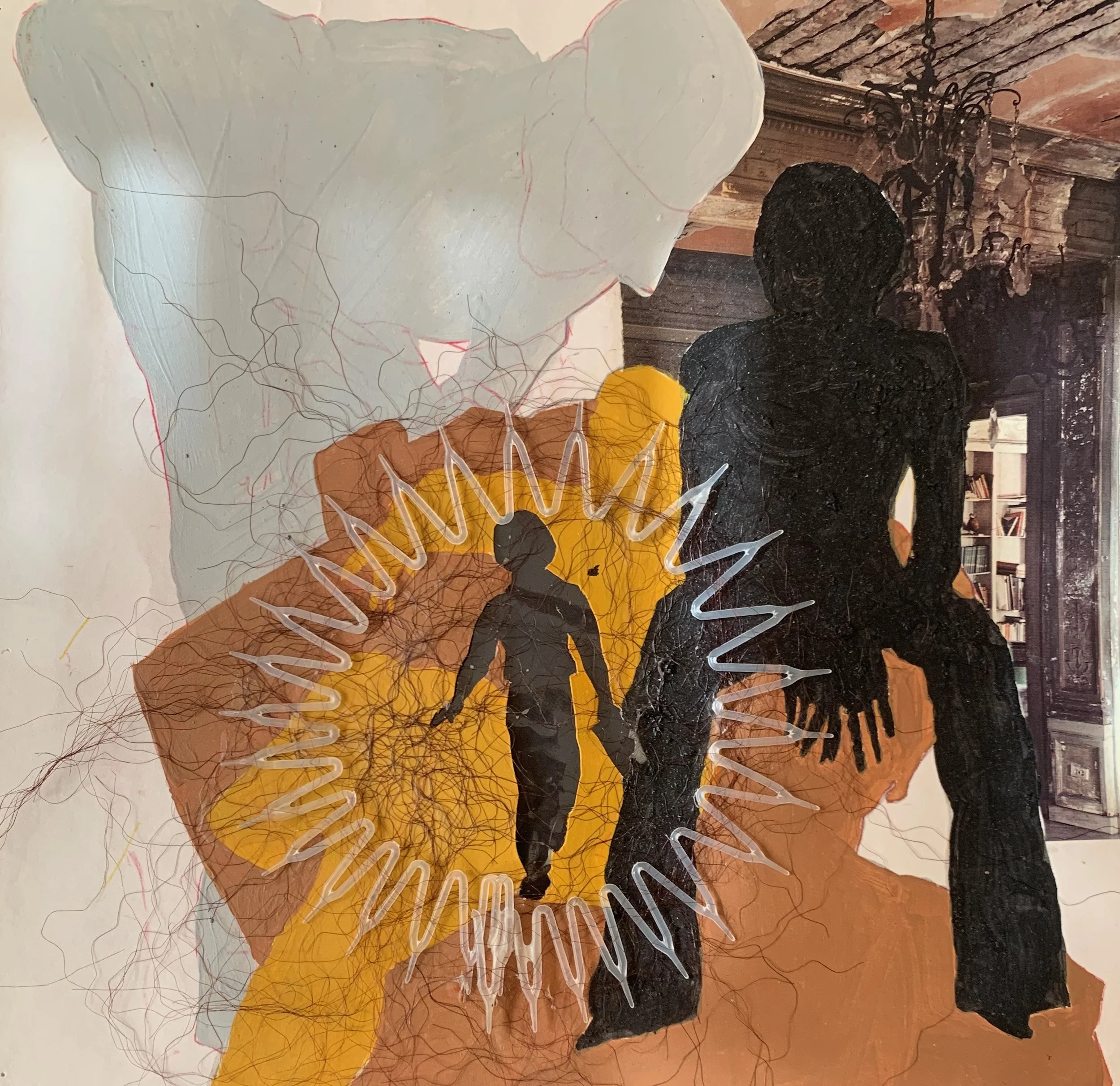 Untitled (hairband), 2003