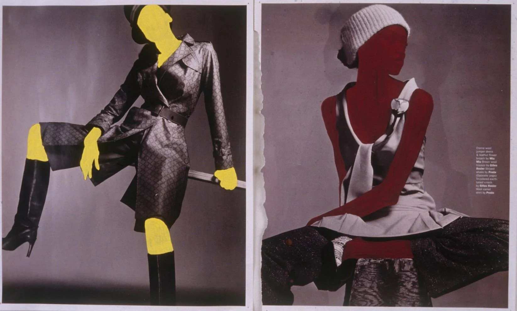 Two Colored Girls, 2003