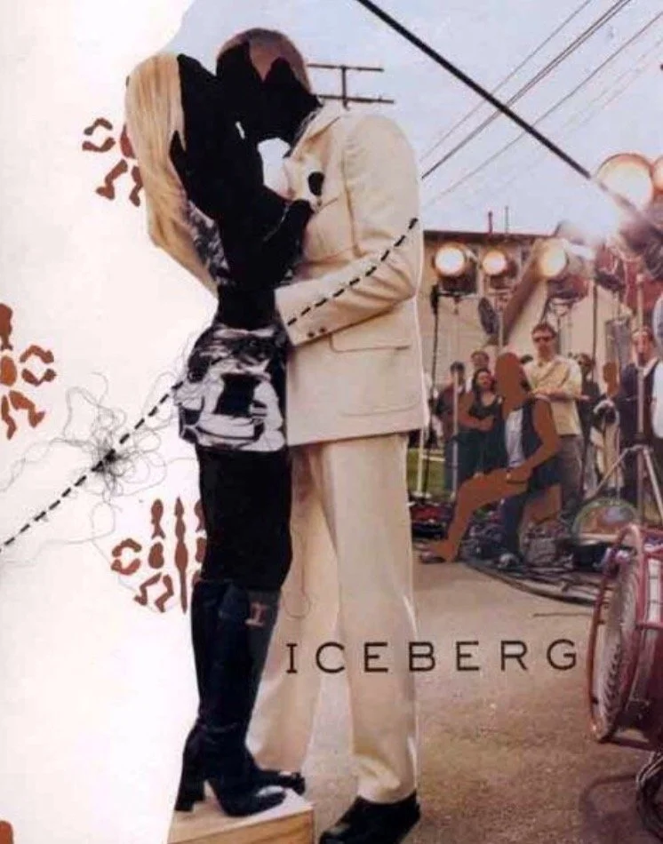 Untitled (Iceberg), 2003