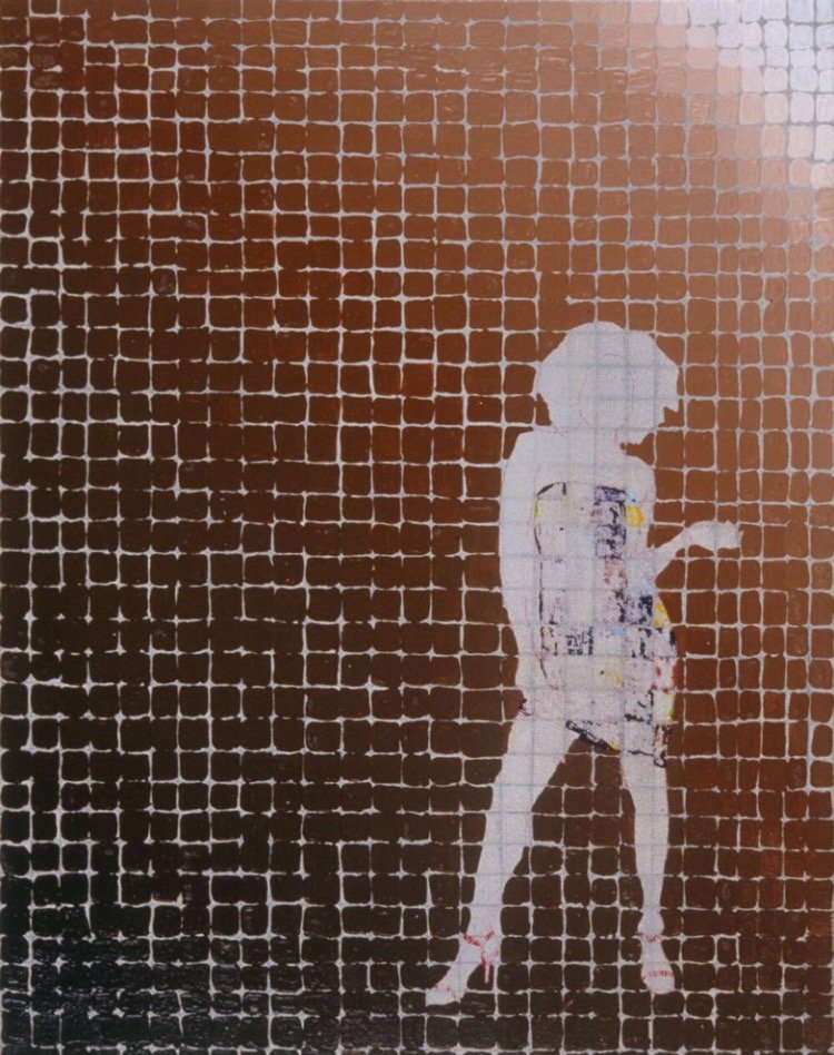 Invisible Bombshell (SistaSarah), 2003