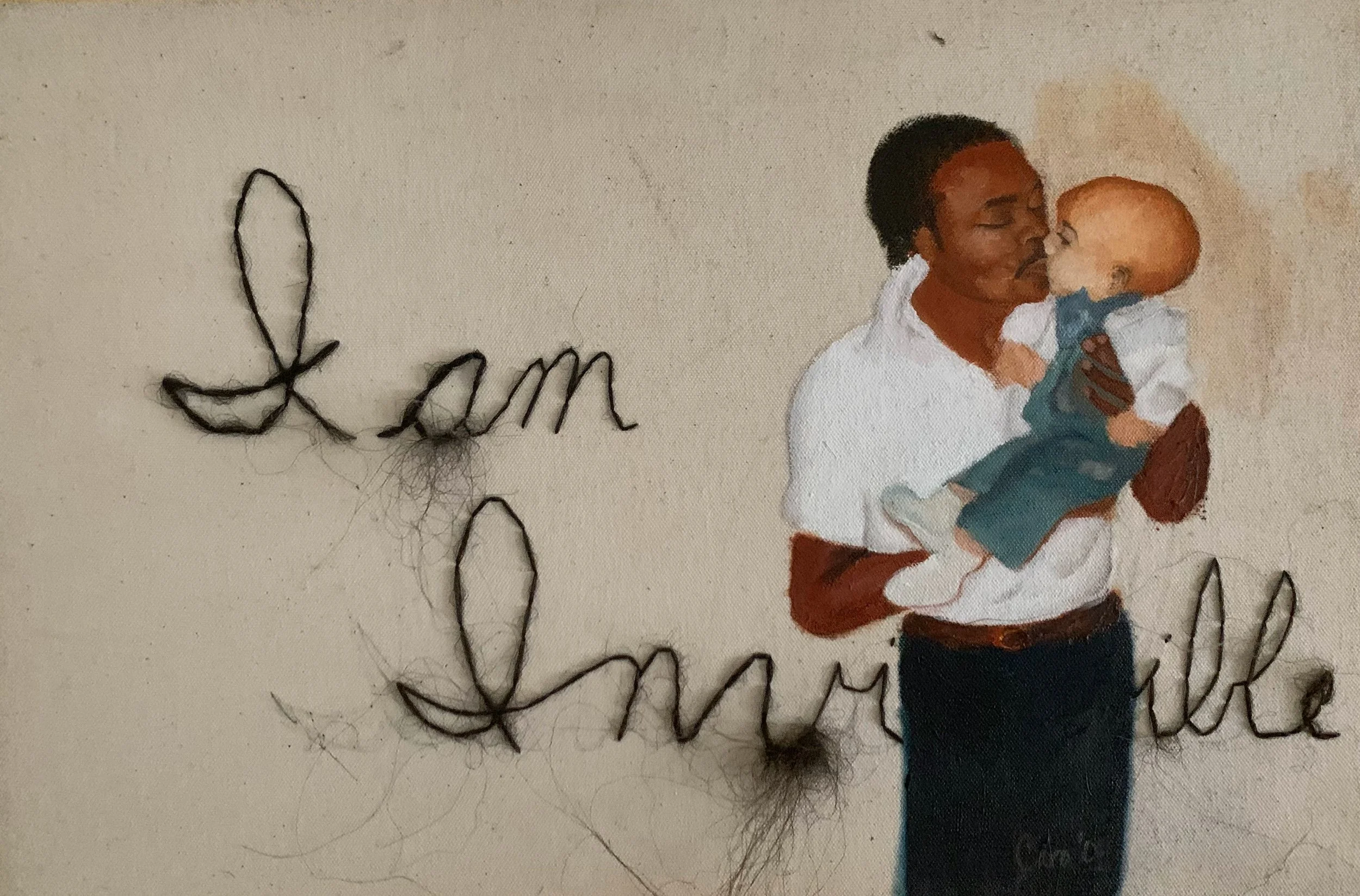 Invincible/Invisible, 2004