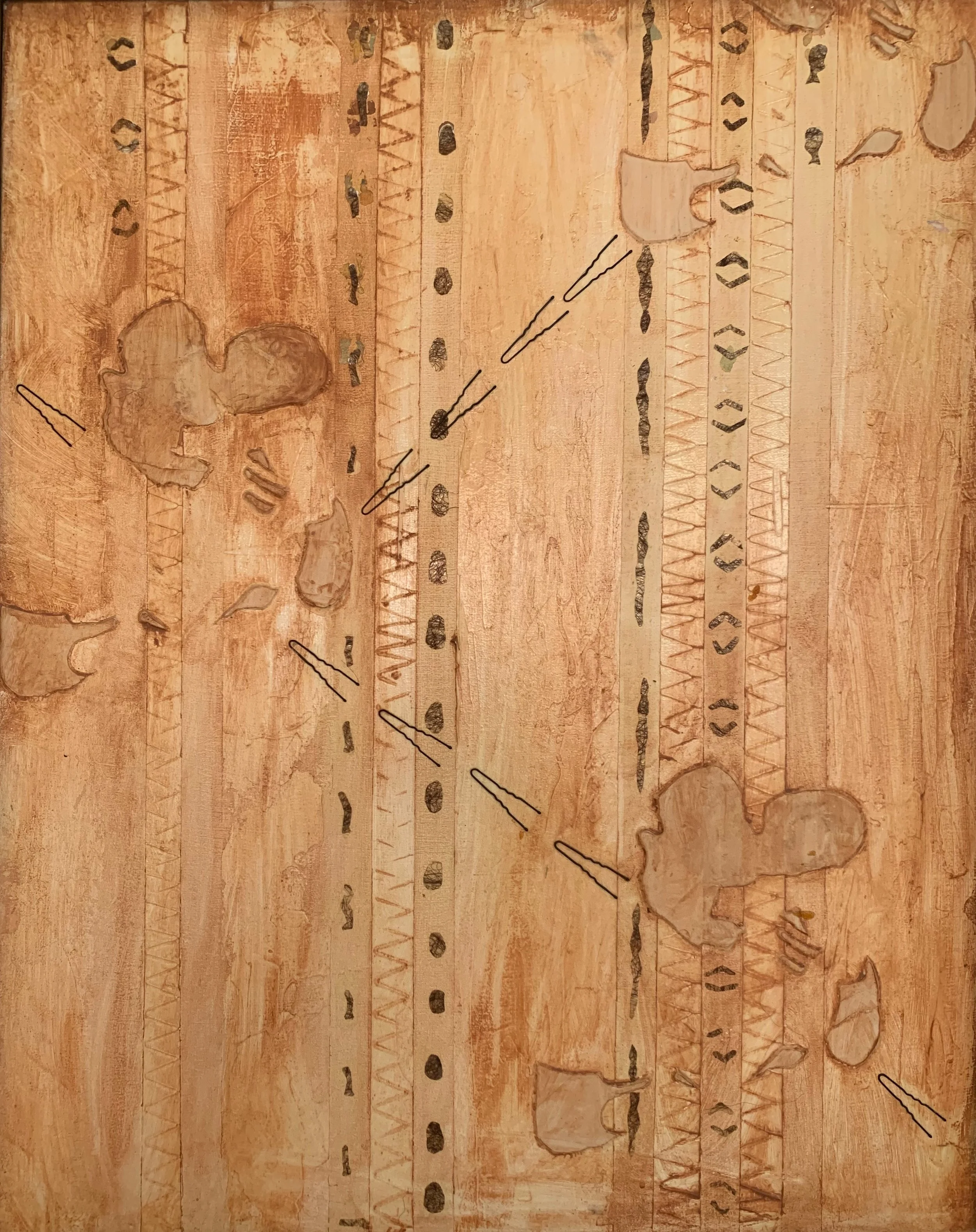 Africa Dad Pattern, 2001