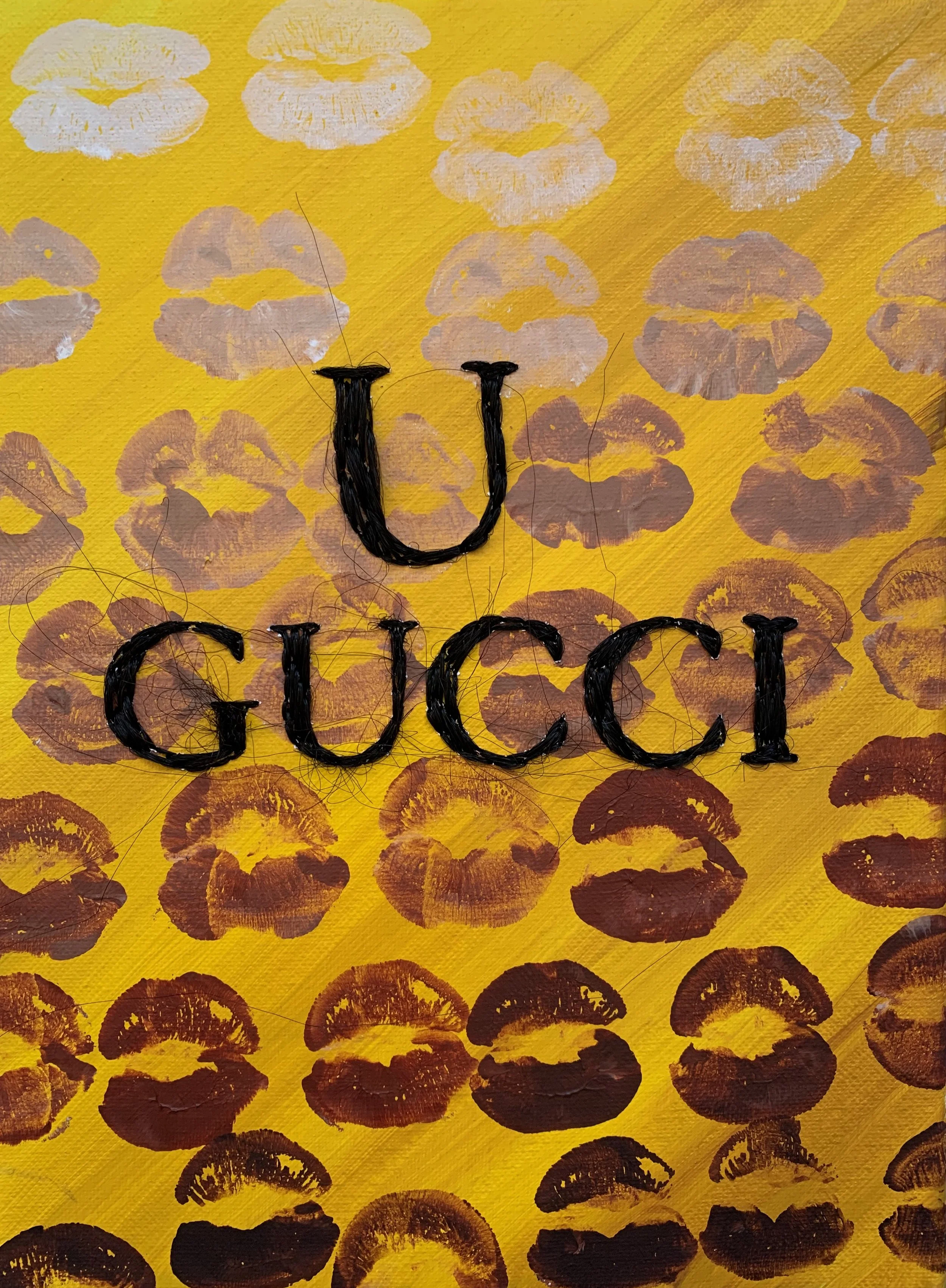 Are You Good (Yellow Brown Hair), 2020