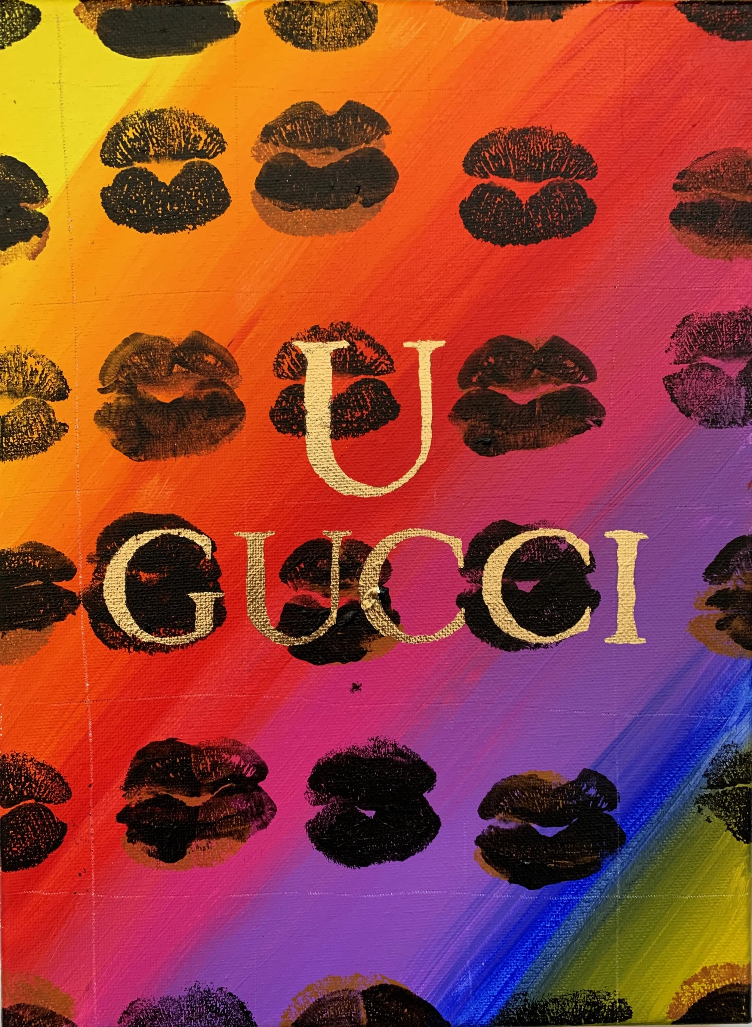 Are You Good (Multi Black Gold), 2020