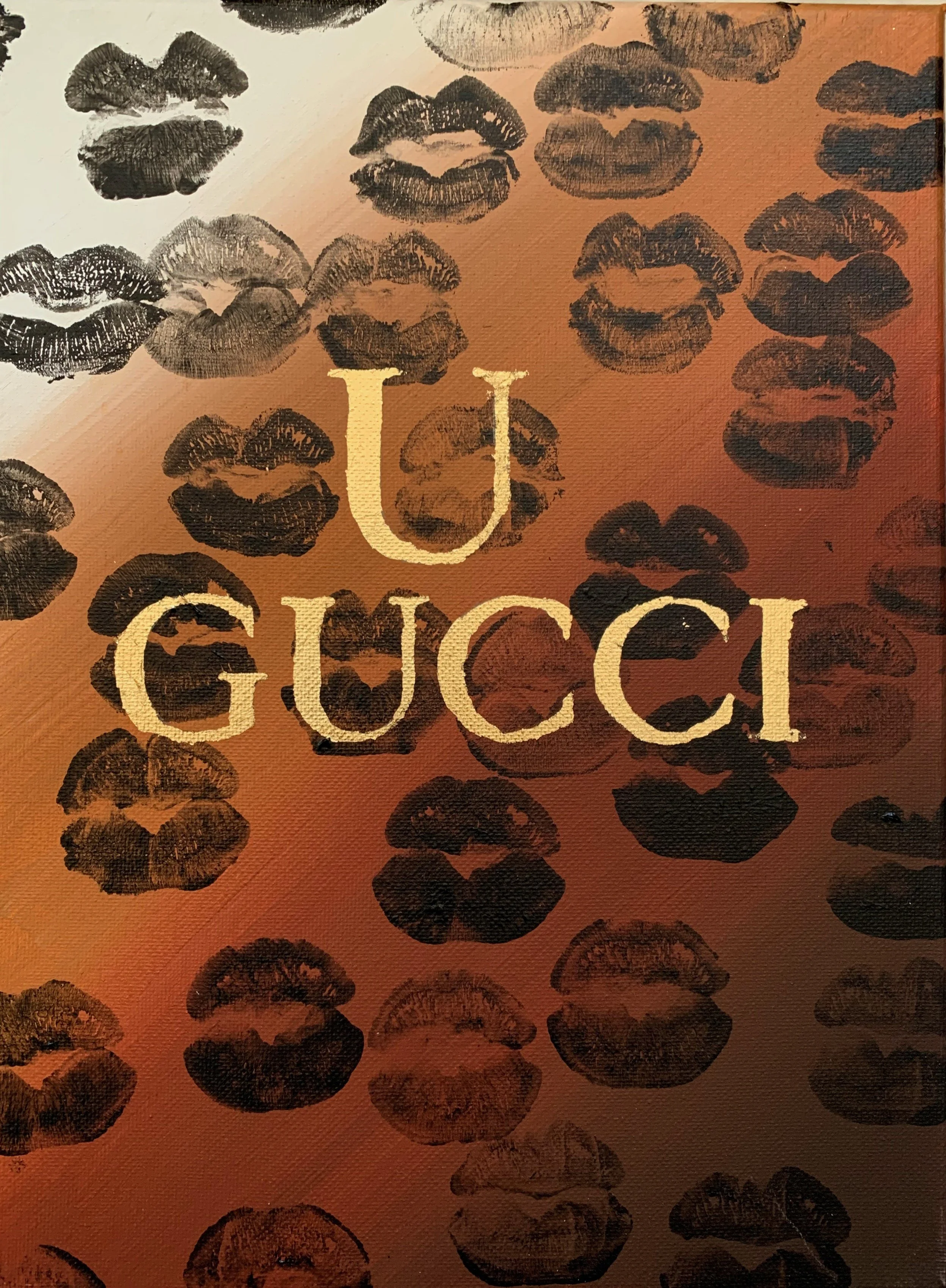 Are You Good(Brown Black Gold), 2020