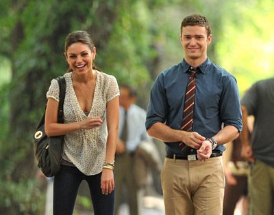 Friends with Benefits (2011) - Filmaffinity