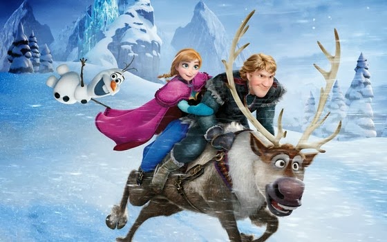Movie Review Frozen Every Movie Has A Lesson