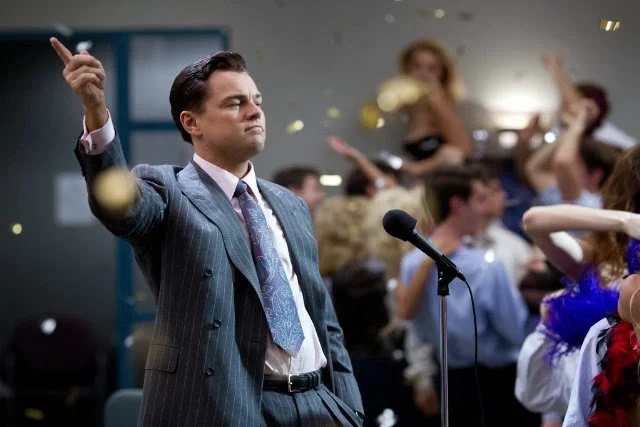 MOVIE REVIEW: The Wolf of Wall Street