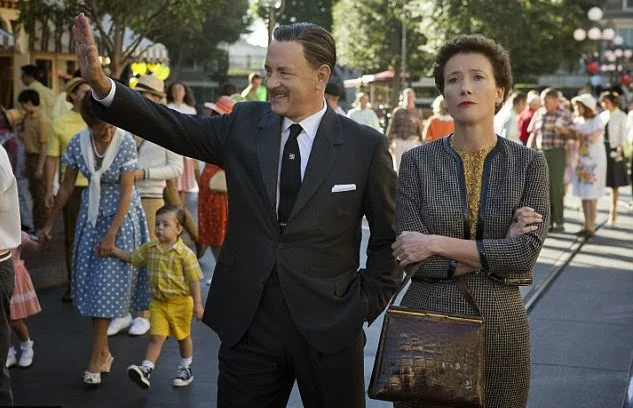 ADVANCE MOVIE REVIEW: Saving Mr. Banks