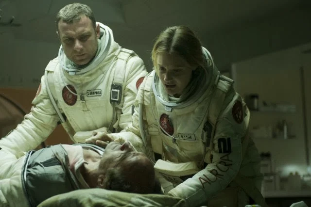 ADVANCE MOVIE REVIEW: The Last Days on Mars