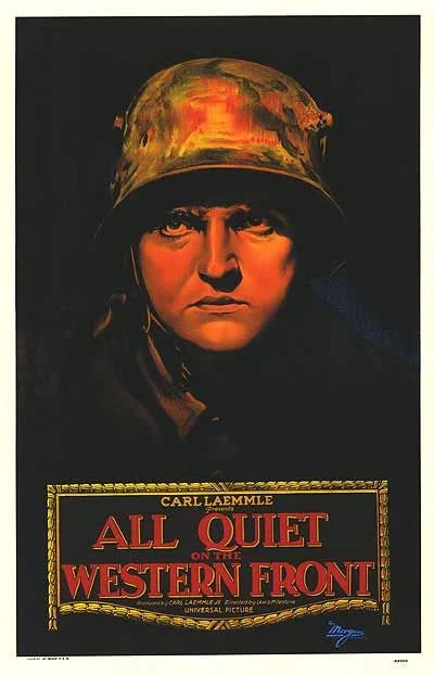 MOVIES IN THE BLIND SPOT: All Quiet on the Western Front