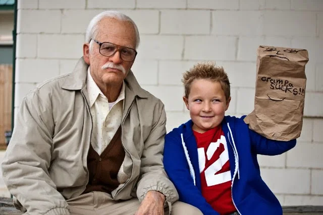MOVIE REVIEW: Jackass Presents: Bad Grandpa