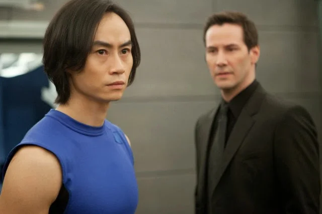 MOVIE REVIEW: Man of Tai Chi