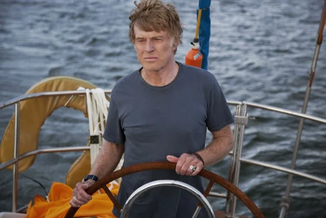 MOVIE REVIEW: All Is Lost