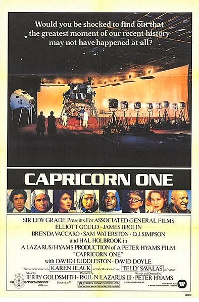 MOVIES IN THE BLIND SPOT: Capricorn One