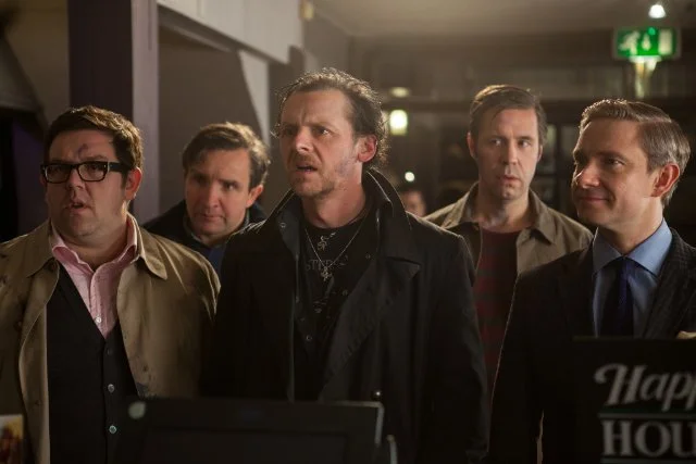 MOVIE REVIEW: The World's End