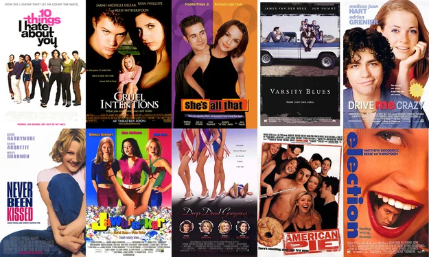 EDITORIAL: What happened to the "high school" movie?