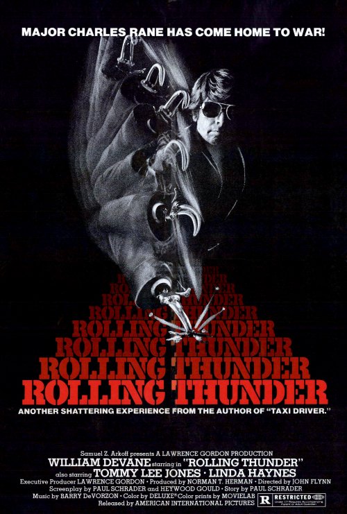 MOVIES IN THE BLIND SPOT: Rolling Thunder