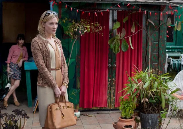MOVIE REVIEW: Blue Jasmine