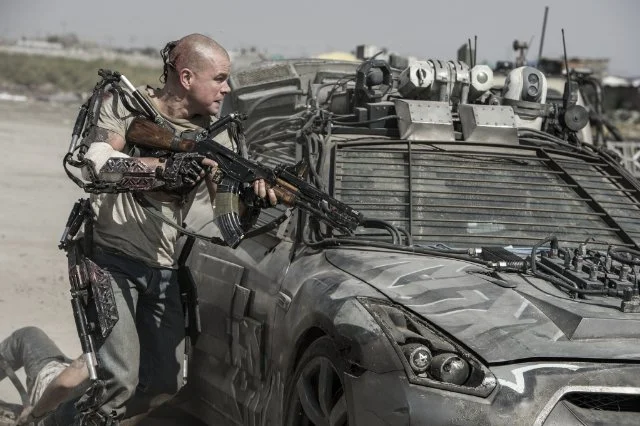 MOVIE REVIEW: Elysium