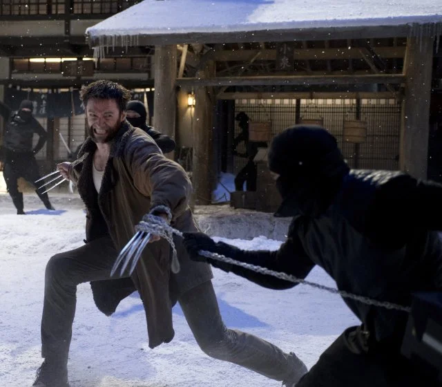 MOVIE REVIEW: The Wolverine