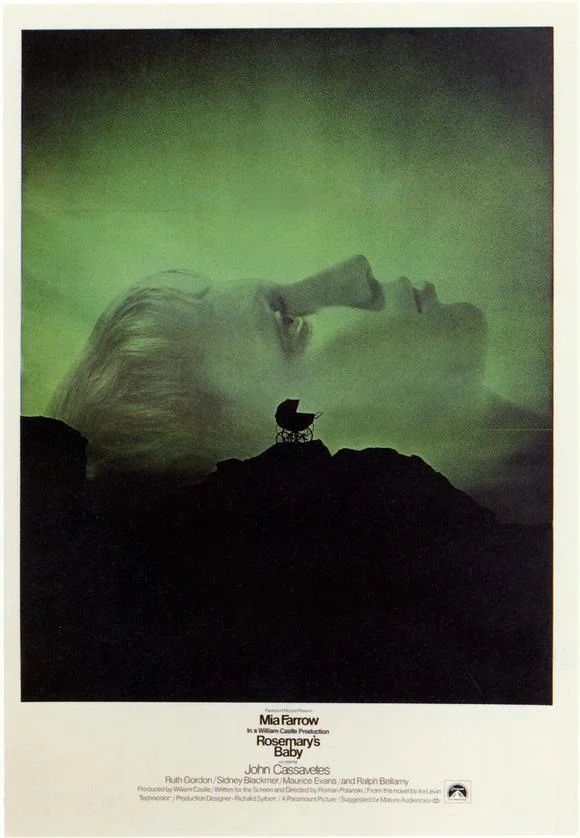 MOVIES IN THE BLIND SPOT: Rosemary's Baby