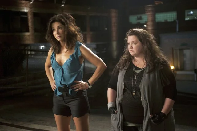 MOVIE REVIEW: The Heat